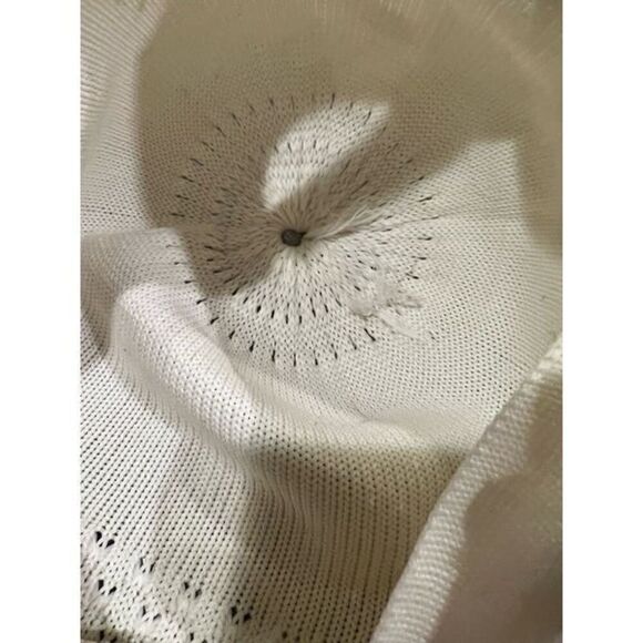 VINTAGE Kangol Tropic Ventair Space Ball Cap Hat CA01474 From 90’ - Picture 4 of 9